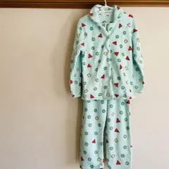 クレヨンしんちゃん風フリースパジャマ L