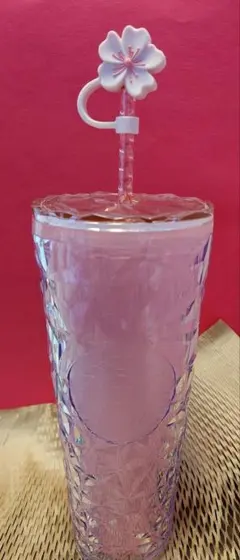 SAKURA2026カラーチェンジングコールドカップタンブラー710ml