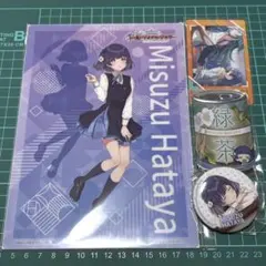 学園アイドルマスター 秦谷美鈴 中外カフェ 缶バッジ - メルカリ