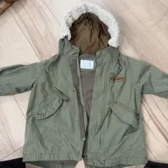 ZARA フード付きアウター 18-24ヶ月