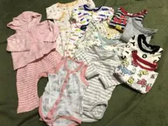 値下げ！ベビー服60〜70cmまとめ売り