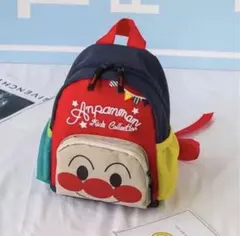 【新品】 アンパンマン リュックサック バックパック 大人気 ノーブランド