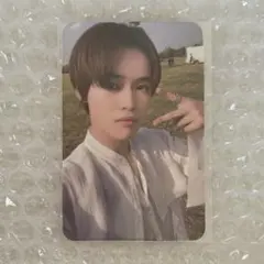 チョンロ　トレカ　istj mumo 特典