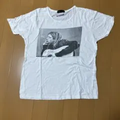 PLUS ONE Kurt Cobain Tシャツ XLサイズ