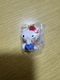 モンチッチ ハローキティ めじるしアクセサリー キティ