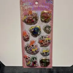 パワーパフガールズ　スパンコールパーティー