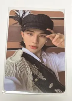 straykids スキズ トレカ ヒョンジン NOEASY shopee 特典 - メルカリ