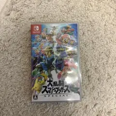 Nintendo Switch 大乱闘スマッシュブラザーズ SPECIAL