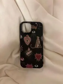 iPhone15用ソフトケース