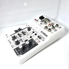 動作確認済 YAMAHA AG06 元箱・ケーブル付 動作確認済 YAMAHA AG06 元箱・ケーブル付 - メルカリ