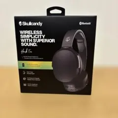 未使用品 Skullcandy Hesh Evo ワイヤレスヘッドホン 本体のサムネイル