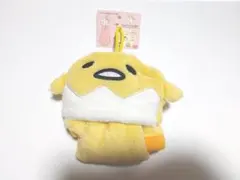 ぐでたま マスコットタオル ループ付き