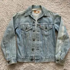 Levi’s リーバイス デニムジャケット70505 USA製　サイズ34
