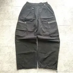 ギミック ワークパンツ