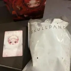 SKULLPANDA You Found Me! Ghostie