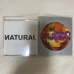 ORANGE RANGE オレンジレンジ　アルバムNATURAL musiQ