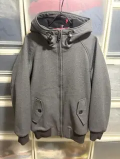 BARACUTA バラクータ　フードブルゾン　サイズ36のサムネイル