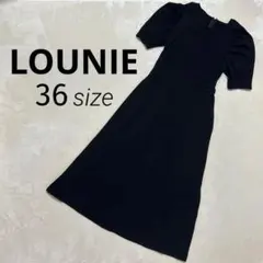 美品✨️ lohen サロペット ロングスカート ジャンパースカート