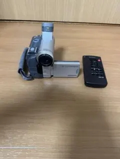 Canon FV M200 miniDVビデオカメラ ダビングに - メルカリ