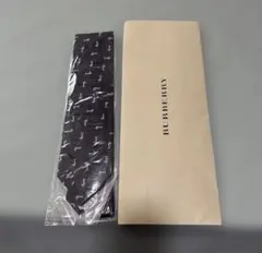 BURBERRY　バーバリー　ネクタイ　新品未使用