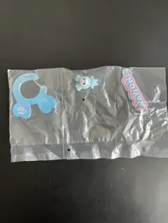 TWICE LOVELYS アクリルカラビナフロッキーマスコット　ナヨン