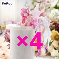 勝利の女神：NIKKE ぬーどるストッパーフィギュア ドロシー 4個セット