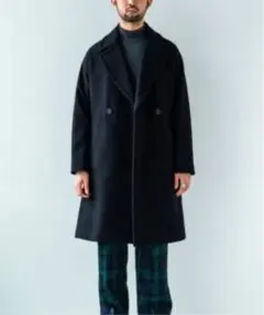 2025年最新】HEVO チェスターコートの人気アイテム - メルカリ