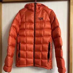 Mountain Hardwear マウンテンハードウェア ダウンジャケット S