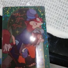 ディズニーシール