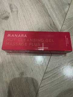 マナラ　ホットクレンジングゲル　マッサージプラス 新品