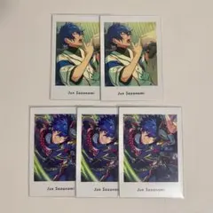 あんスタ ジュン ぱしゃっつ セット