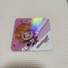 ふたりはプリキュア キュアブラック コースター