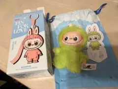 らぶぶ　イニシャルチャーム