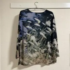 14th Addiction フェザー 長袖 カットソー ロンT Tシャツ - メルカリ