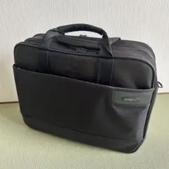 Samsonite ブラック ビジネスバッグ