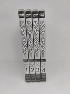 旧ハンターハンター OVA GI 編 全8巻 - メルカリ