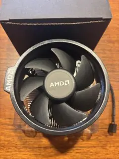 AMD CPUクーラー　未使用