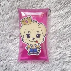 岩田剛典 三代目 JSB KINGDOM キャラクタークリアケース