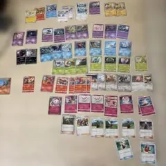 昔のカード　ノーマル