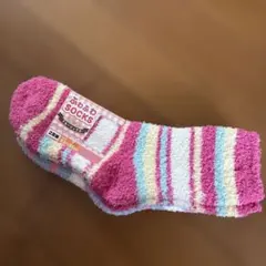 ふわふわソックス　2足組