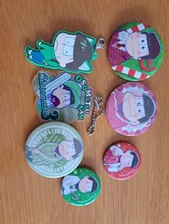 おそ松さん グッズ