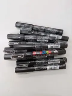 POSCA　PC-1M　極細　くろ10本のサムネイル