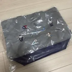 メルカリ市期間中値下げ！】ANA 国際線 搭乗限定品 ファミリア トート