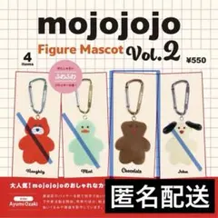 mojojojo ガチャ　フィギュアマスコット Vol.2 チョコレート