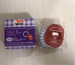 名探偵コナン 隻眼の残像 ロッカーキー風アクリルキーホルダーコレクション