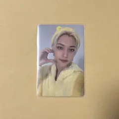 StrayKids Hollow 記念トレカ フィリックス