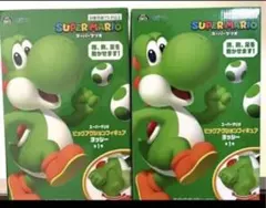 スーパーマリオ ヨッシー フィギュア