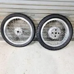 CB400F　CB400four　前後ホイール　美品 2025年最新】cb400f ホイールの人気アイテム - メルカリ