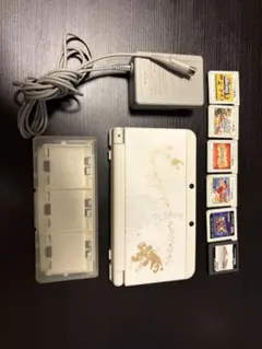 2026年最新】3ds 本体 モンハンモデルの人気アイテム - メルカリ