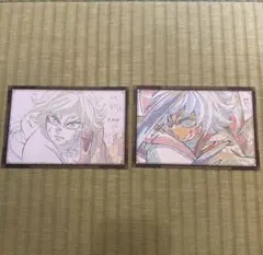 ufotable 鬼滅の刃 冨岡義勇 おすそ分けポストカード DINING